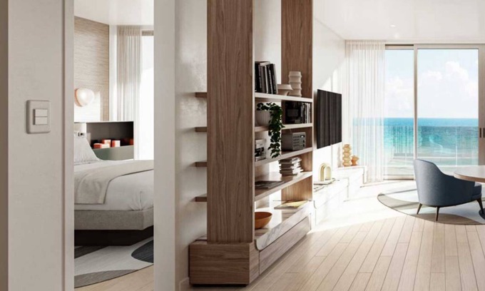 Westward Villas Subdivision Apartment | BAHAMAS Goldwynn 1King Bd Ste Non All Inclusive Resort - CONTACT TO BOOK FIRST