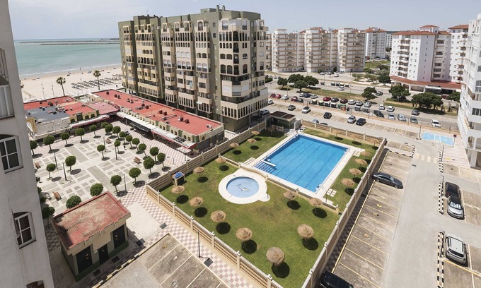 Valdelagrana Apartment | Bahia Blanca - Two Bedroom Apartment, Sleeps 4