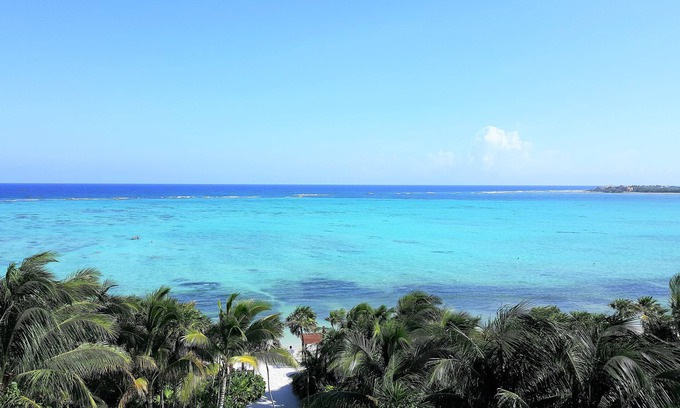 Akumal Condo | Bahia Principe, TAO Luxury Penthouse Condo, with 5 Star Resort Amenities
