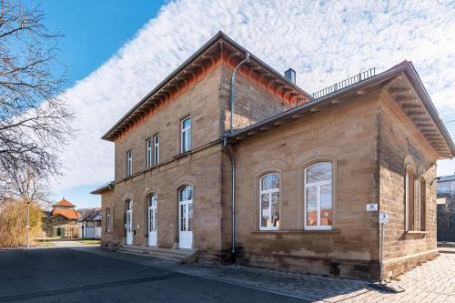 Bad Rappenau Apartment | Bahnhof Grombach