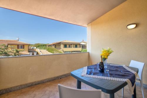 Pirotto Li Frati Apartment | Baia delle mimose vista mare