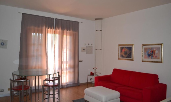 Capo Mulini Apartment | Baia di Capo Mulini