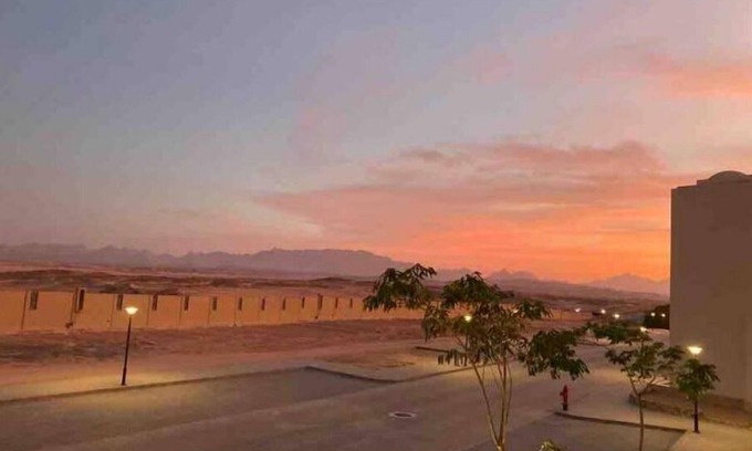 Ad-Dab'ah Apartment | Bait Karim 1BD@Makadi Heights