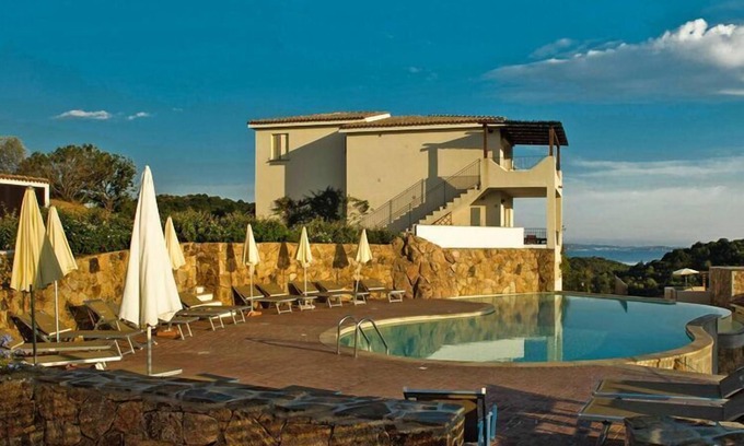 Baja Sardinia Apartment | Baja Sardinia Seaside Residence