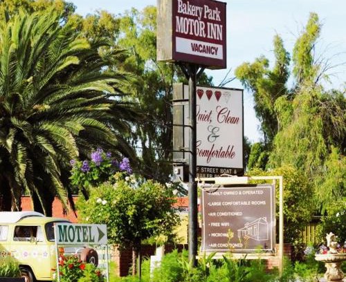 Tocumwal Hotel | Bakery Park Motor Inn