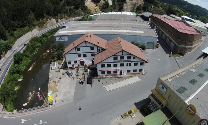 Arrankudiaga House | Bakiola