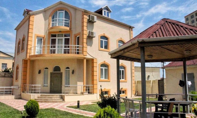 Sabayil Villa | Baku Partner Villas (Classic Unit 3)