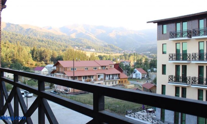 Bakurianis Andeziti Apartment | Bakuriani residence
