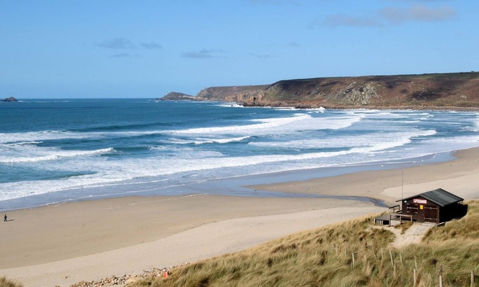 Pendeen Cottage | Bal View
