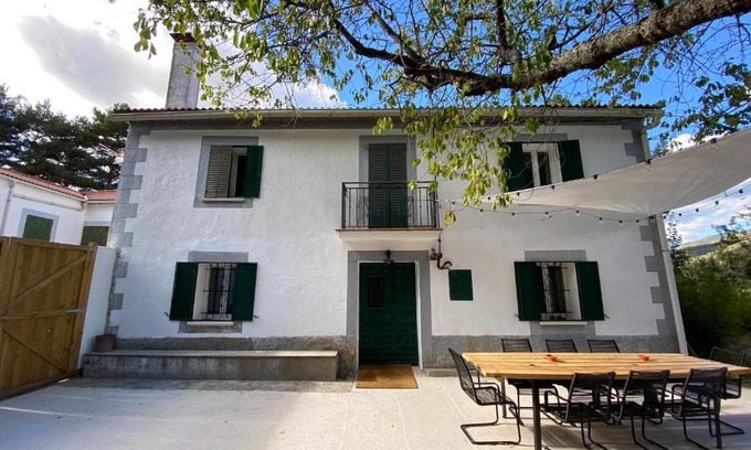 Robregordo House | Balagares 11