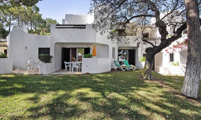 Albufeira Apartment | Balaia Apartment near the Beach with Shared Pools