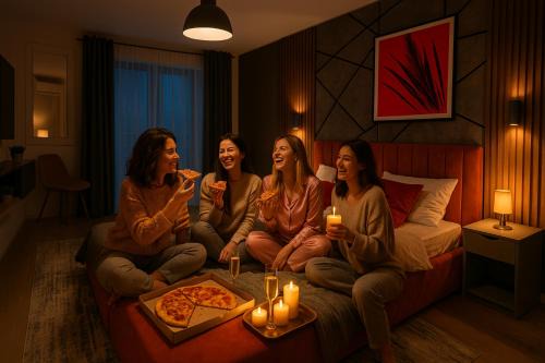Tractorul Apartment | Balance Apartments - Complex Qualis Brasov
