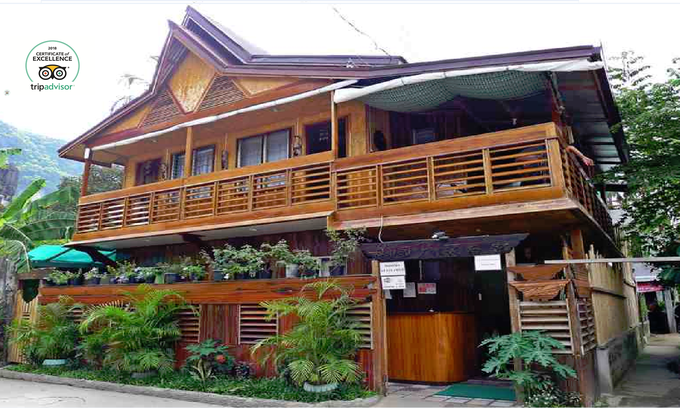 El Nido Hotel | Balay Paragua El Nido