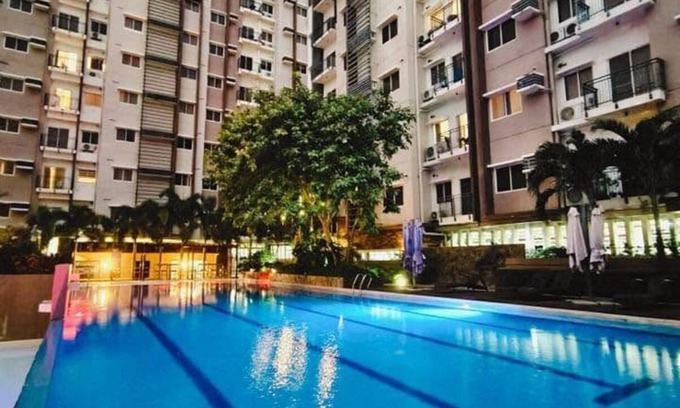 Davao Apartment | Balaycation 3 BR, 2BA, 5 Beds, sleeps 8