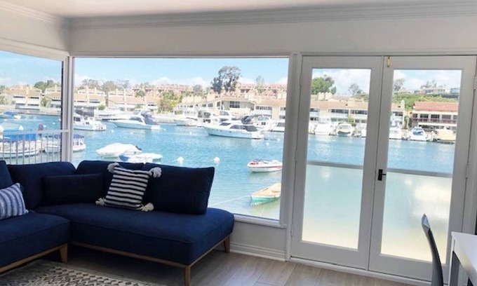 Balboa Island House | BALBOA ISLAND WATER FRONT - BEACH FRONT !