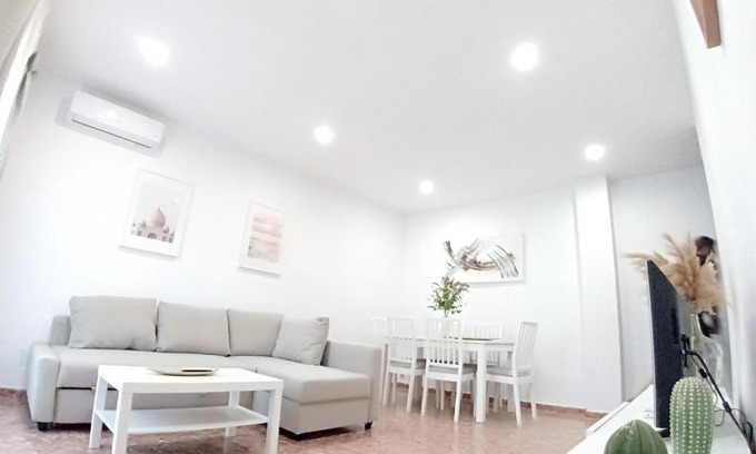 Old Town Baeza Apartment | Balcón del Cardenal