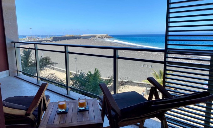 Tazacorte Apartment | Balcon de El Puerto, Spanien