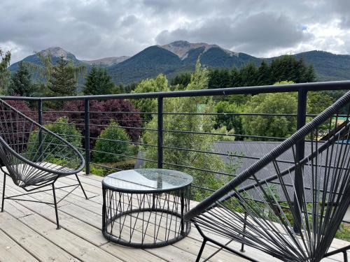 Angostura Apartment | Balcones de Montaña