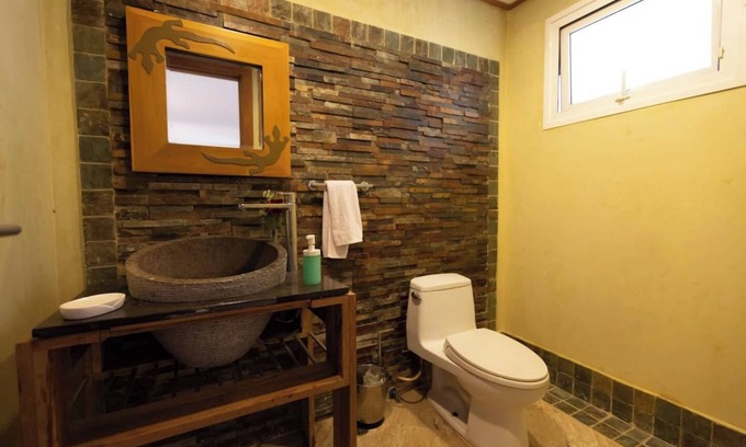 Las Terrenas Apartment | BalconiesAtlantic Beachfront+BBQ