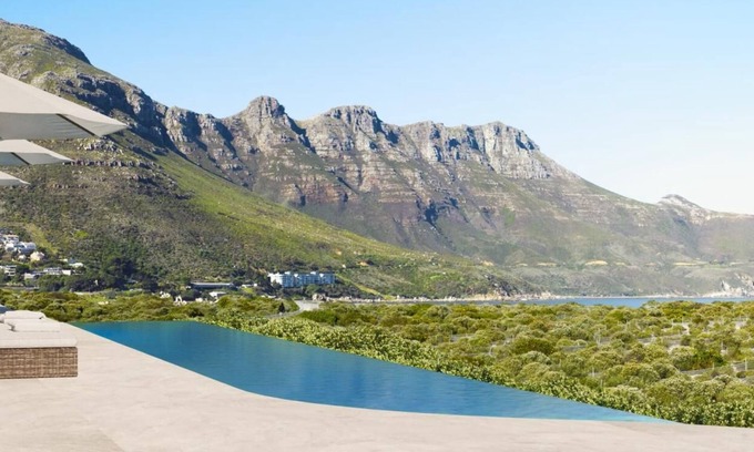 Hout Bay Apartment | Balcony Escape 1BR with Ocean & Mountain Views