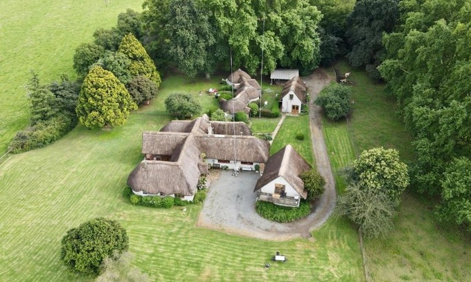 Fort Nottingham House | Baldinnie Cottages