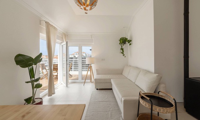 Baleal Apartment | Baleal Oceanviews - 10 minutes From the Sea