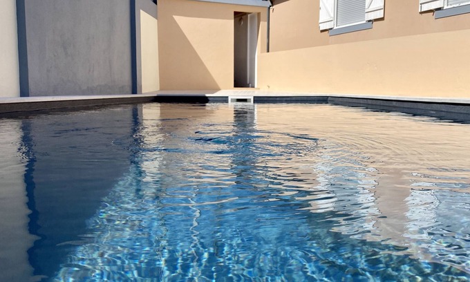 Silveira Villa | Baleia Atlantic Guest House with Pool