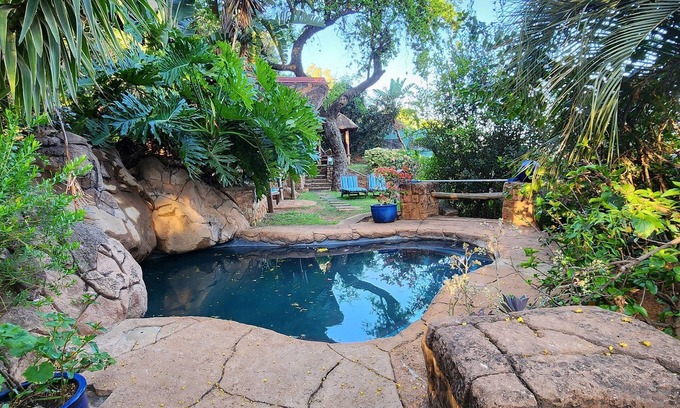 Kosmos Cabin | Bali at Scenic Haven Lodge