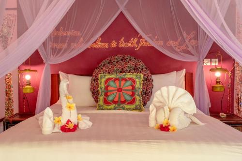 Nyuh Kuning Resort | Bali Bohemia Huts