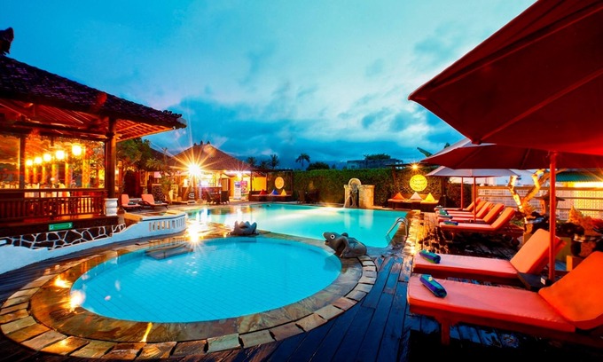 Tukad Mungga Hotel | Bali Taman Lovina Resort & Spa Suites