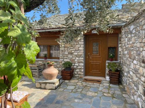 Thasos House | Balis House