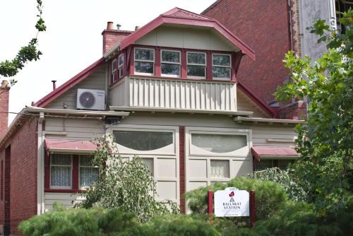 Soldiers Hill Apartment | Ballarat Station Apartments Queen Studio With Spa