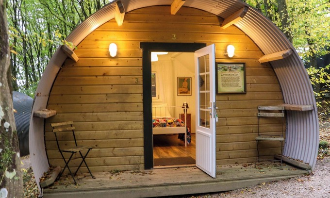 Barranisky Cottage | Ballybeg Pod 10