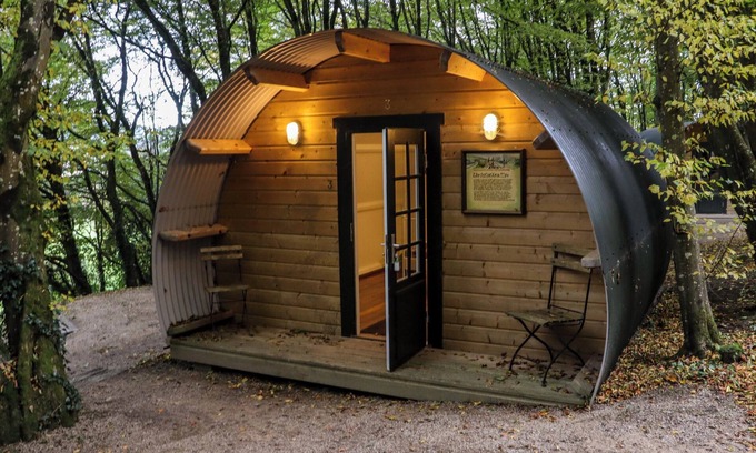 Barranisky Cottage | Ballybeg Pod 3