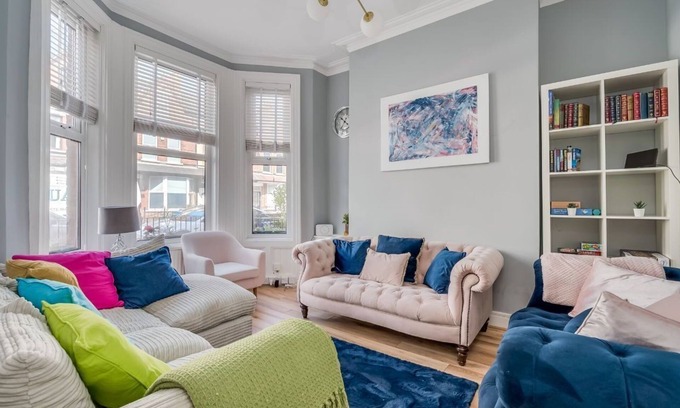 Belfast Apartment | Ballyhackamore - The Best Area In Belfast