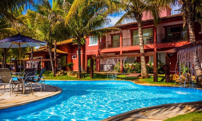 Joaquim Messias Resort | Balneário do Lago Hotel