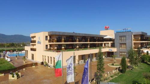 Muglizh Hotel | Balneo and SPA Complex MINERAL YAGODA