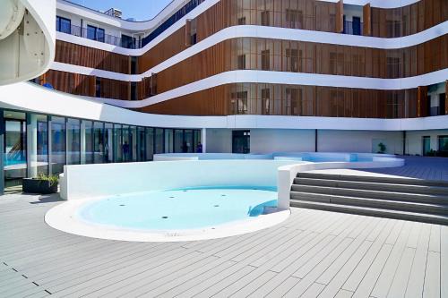 Miedzyzdroje Apartment | Baltic Waves Resort A323