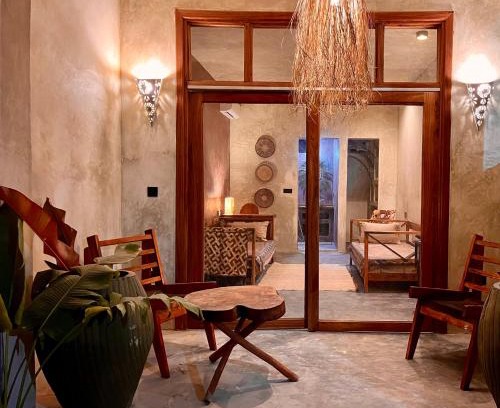 Nungwi Resort | BamBam Bungalows Zanzibar