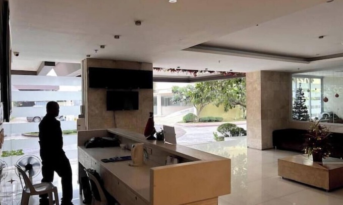 Mandaue Apartment | Bamboo Bay T1 unit #3U studio. Internet/Netflix