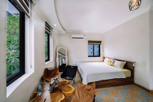 Cat Hai House | Bamboo House Cat Ba