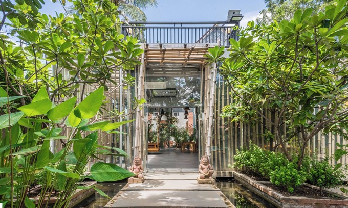 Siem Reap Hotel | Bamboo Retreat Villa