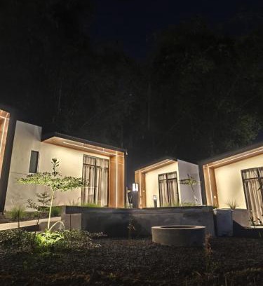 Bukittinggi Cabin | BAMBOO Shack & BAMBOO Cabin