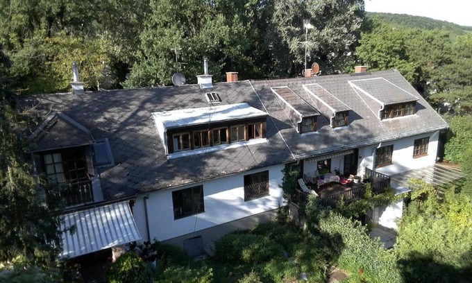 Grinzing House | Bamboo Villa