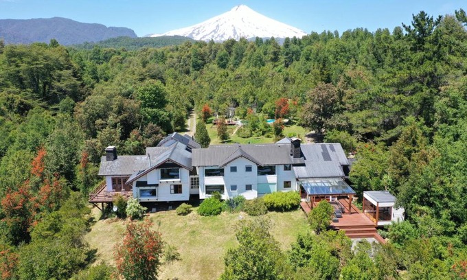 Pucon Cabin | Bambu Lodge