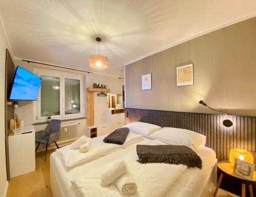 Klagenfurt am Woerthersee Apartment | BaMo Studio - city living arkaden