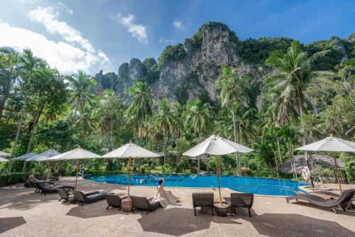 Ao Nang Resort | Ban Sainai Resort- Aonang's Green Resort