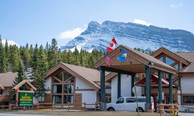 Banff Resort | Banff Rocky Mountain Resort 2 bed Apartment Aug 10th - 17th 2025 REDUCED RATE