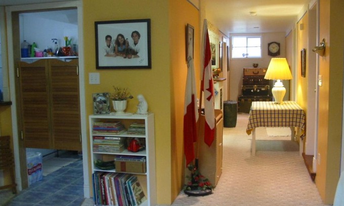 Banff Trail House | Banff Trail Guest House