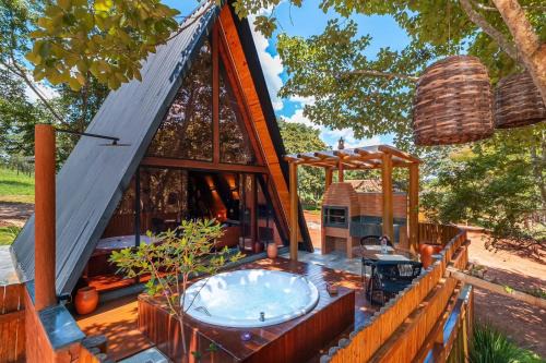 Pirenopolis House | Bangalô da Lua